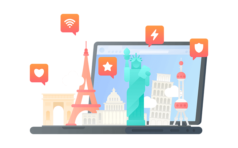 在科威特连接到中国vpn - 云网吧